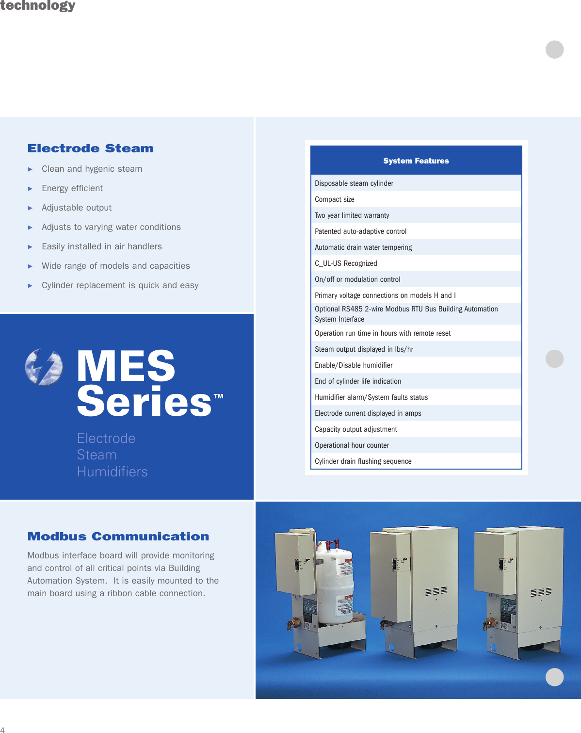 Page 4 of 8 - Nortec-Industries Nortec-Industries-Mes-Series-Users-Manual-  Nortec-industries-mes-series-users-manual