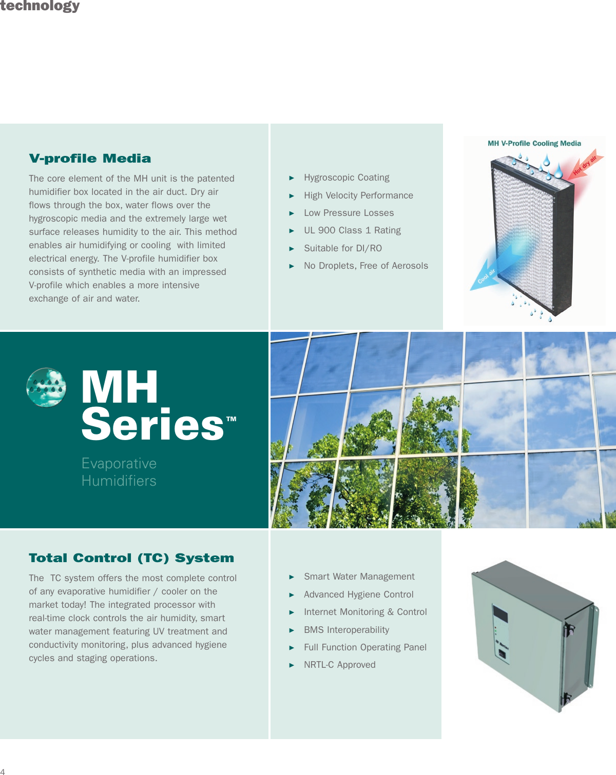 Page 4 of 8 - Nortec-Industries Nortec-Industries-Mh-Series-Users-Manual- Nortec-industries-mh-series-users-manual