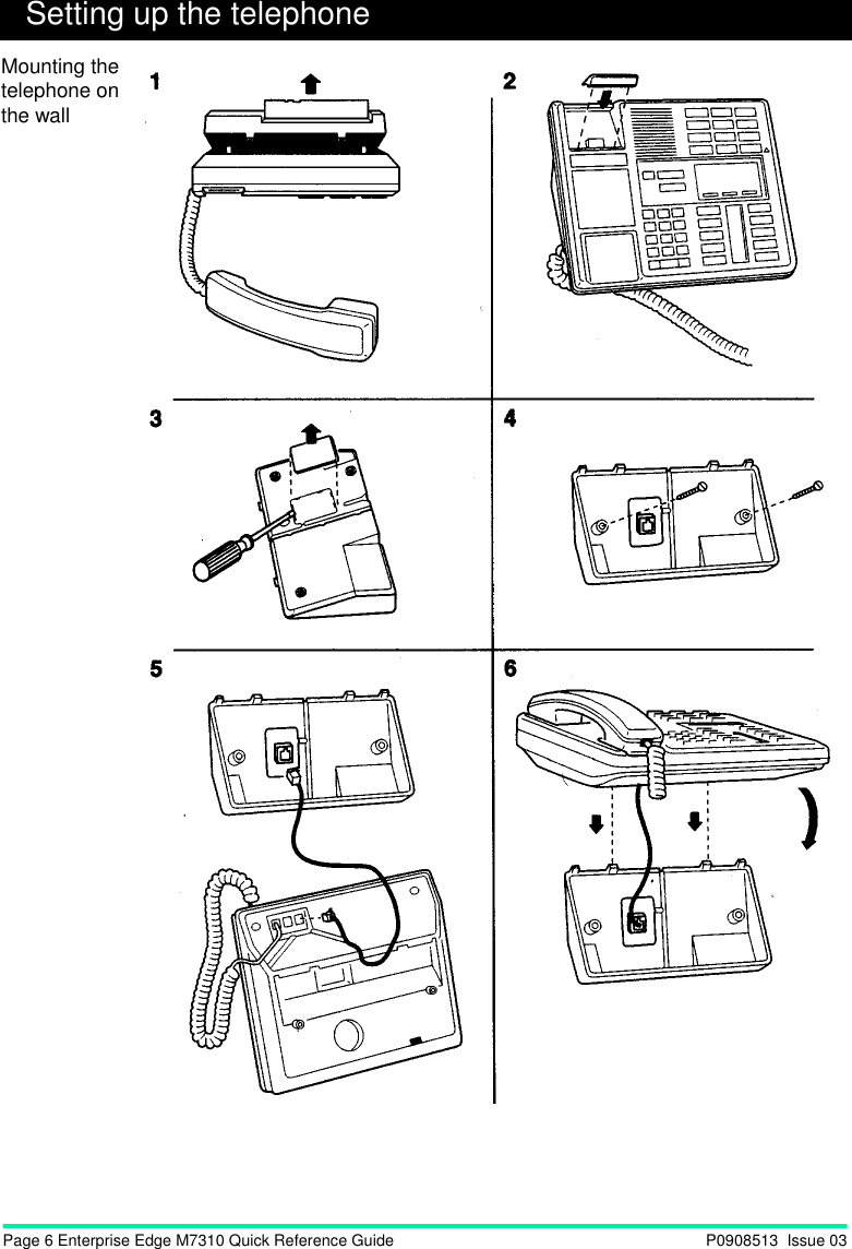 Page 8 of 8 - Nortel-Networks Nortel-Networks-Cell-Phone-M7310-Users-Manual- BCM 2.0 M7310 Quick Reference Guide  Nortel-networks-cell-phone-m7310-users-manual