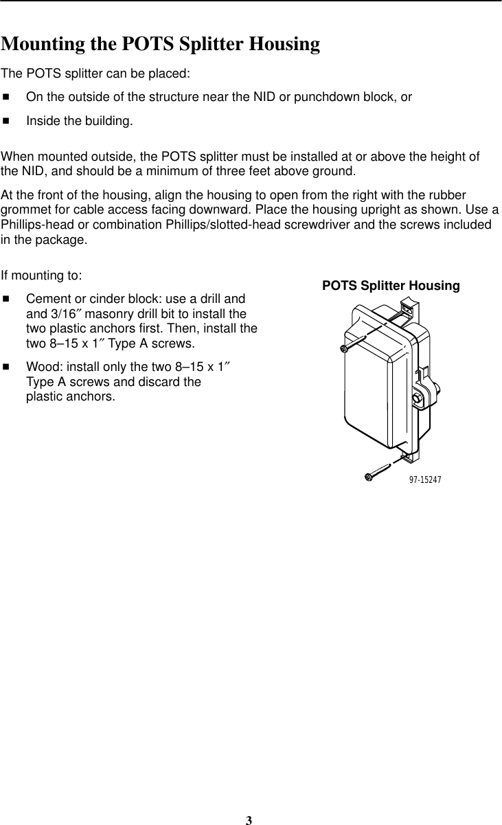 Page 3 of 12 - Nortel-Networks Nortel-Networks-Nortel-Backbone-Link-Node-Router-5030-Users-Manual-  Nortel-networks-nortel-backbone-link-node-router-5030-users-manual