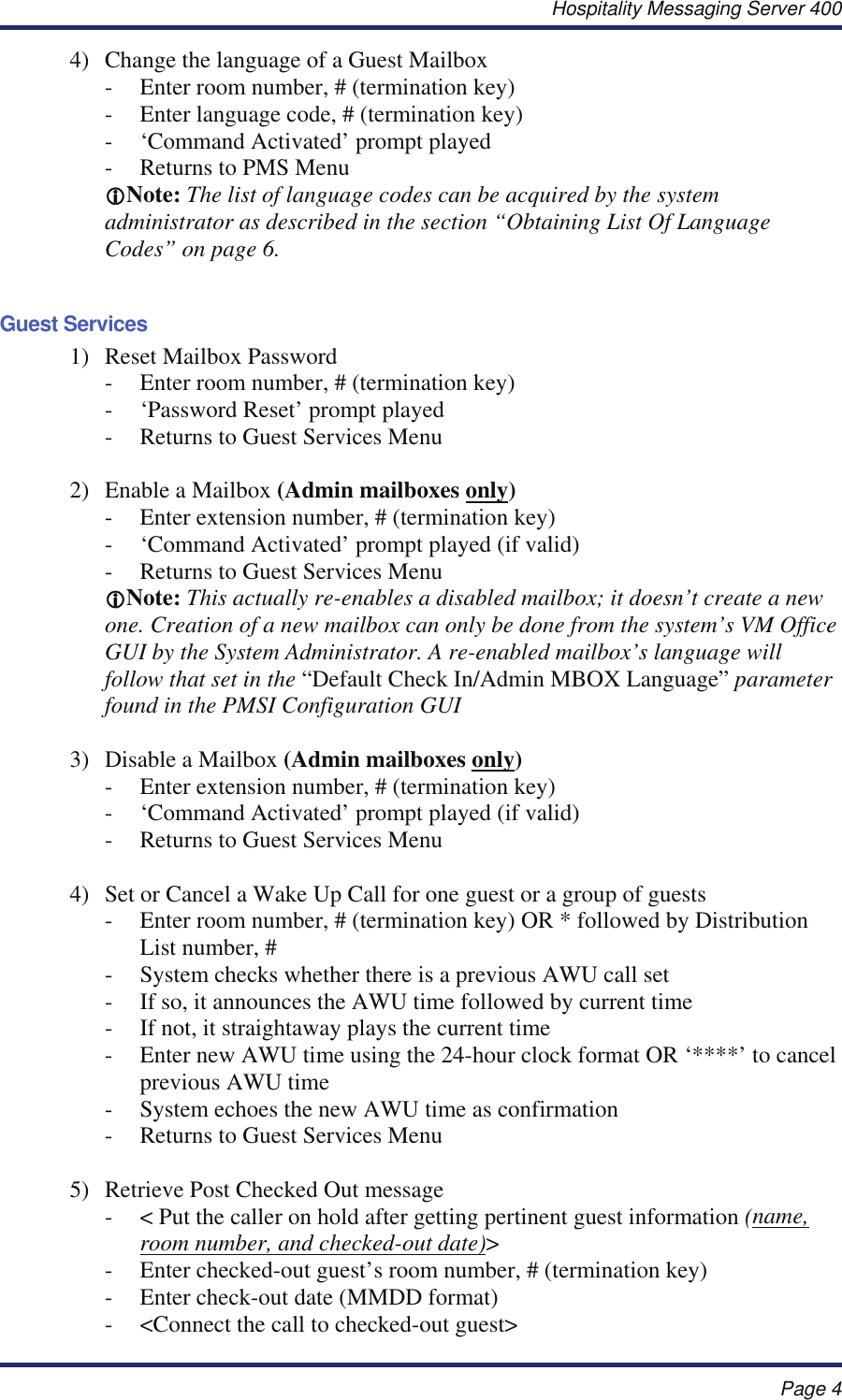 Page 4 of 8 - Nortel-Networks Nortel-Networks-Nortel-Baystack-Instant-Internet-400-Users-Manual- HMS400 Telephone User Interface (TUI)  Nortel-networks-nortel-baystack-instant-internet-400-users-manual