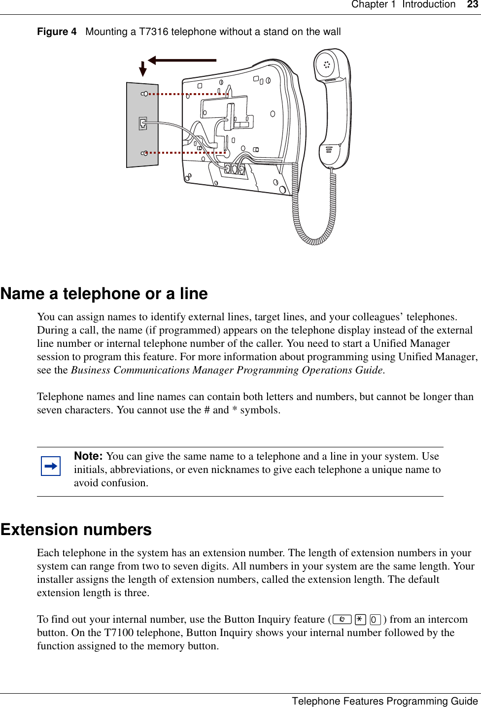 Nortel Networks Wireless Office Headset Po 02 Users Manual Telephone Features Programming Guide