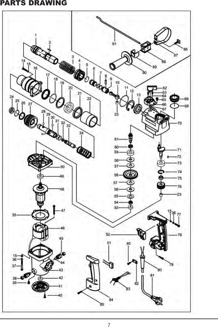 Page 8 of 10 - Northern-Industrial-Tools Northern-Industrial-Tools-143384-Users-Manual-  Northern-industrial-tools-143384-users-manual