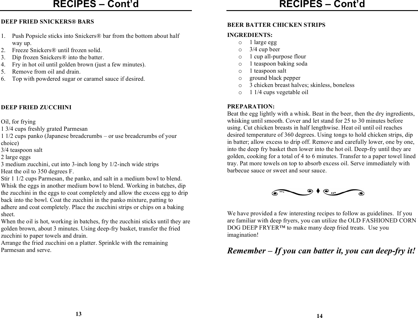 Page 8 of 8 - Nostalgia-Electrics Nostalgia-Electrics-Cdc-596-Users-Manual CDC-596 9-1-09
