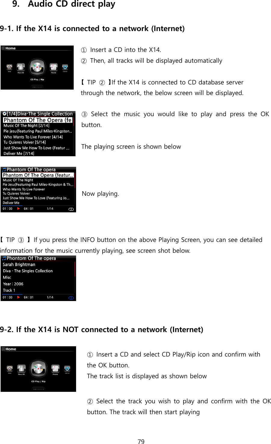 Page 10 of Novatron X14 HiFi-Audio User Manual X14  English ver1 1