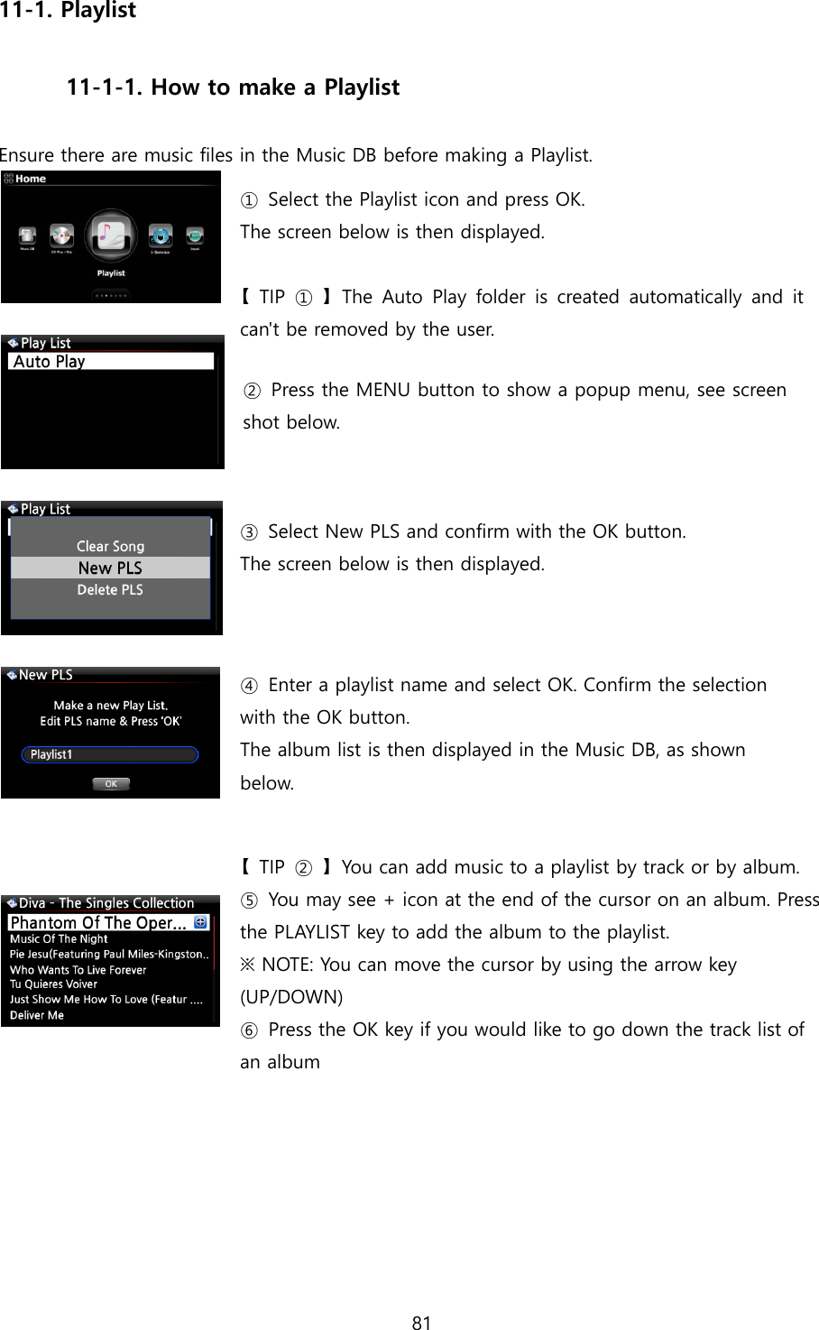 Page 12 of Novatron X14 HiFi-Audio User Manual X14  English ver1 1