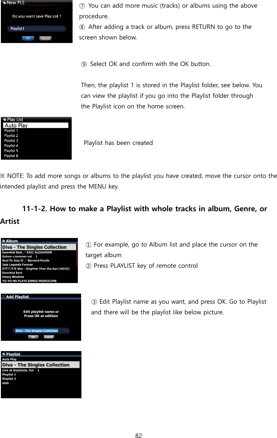 Page 13 of Novatron X14 HiFi-Audio User Manual X14  English ver1 1