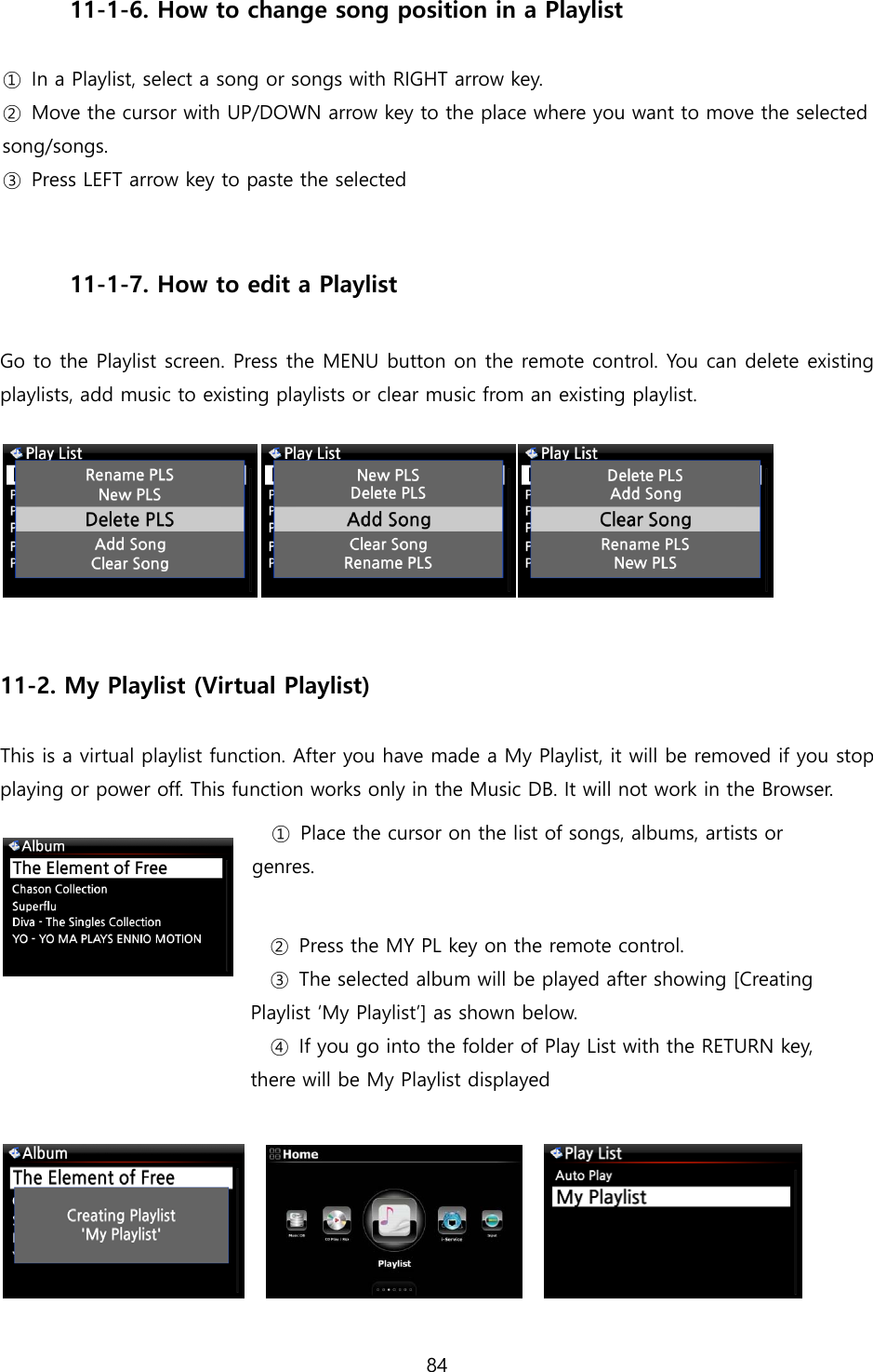 Page 15 of Novatron X14 HiFi-Audio User Manual X14  English ver1 1