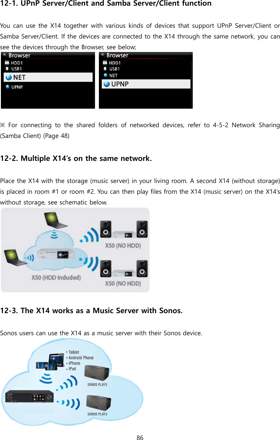 Page 17 of Novatron X14 HiFi-Audio User Manual X14  English ver1 1