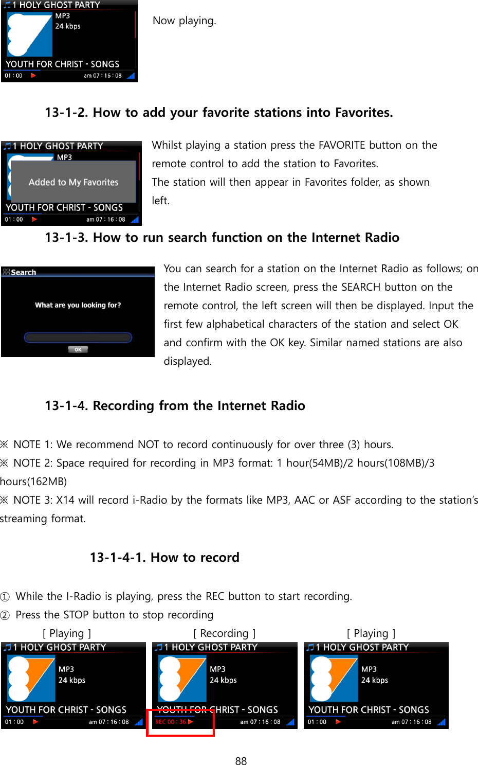 Page 19 of Novatron X14 HiFi-Audio User Manual X14  English ver1 1