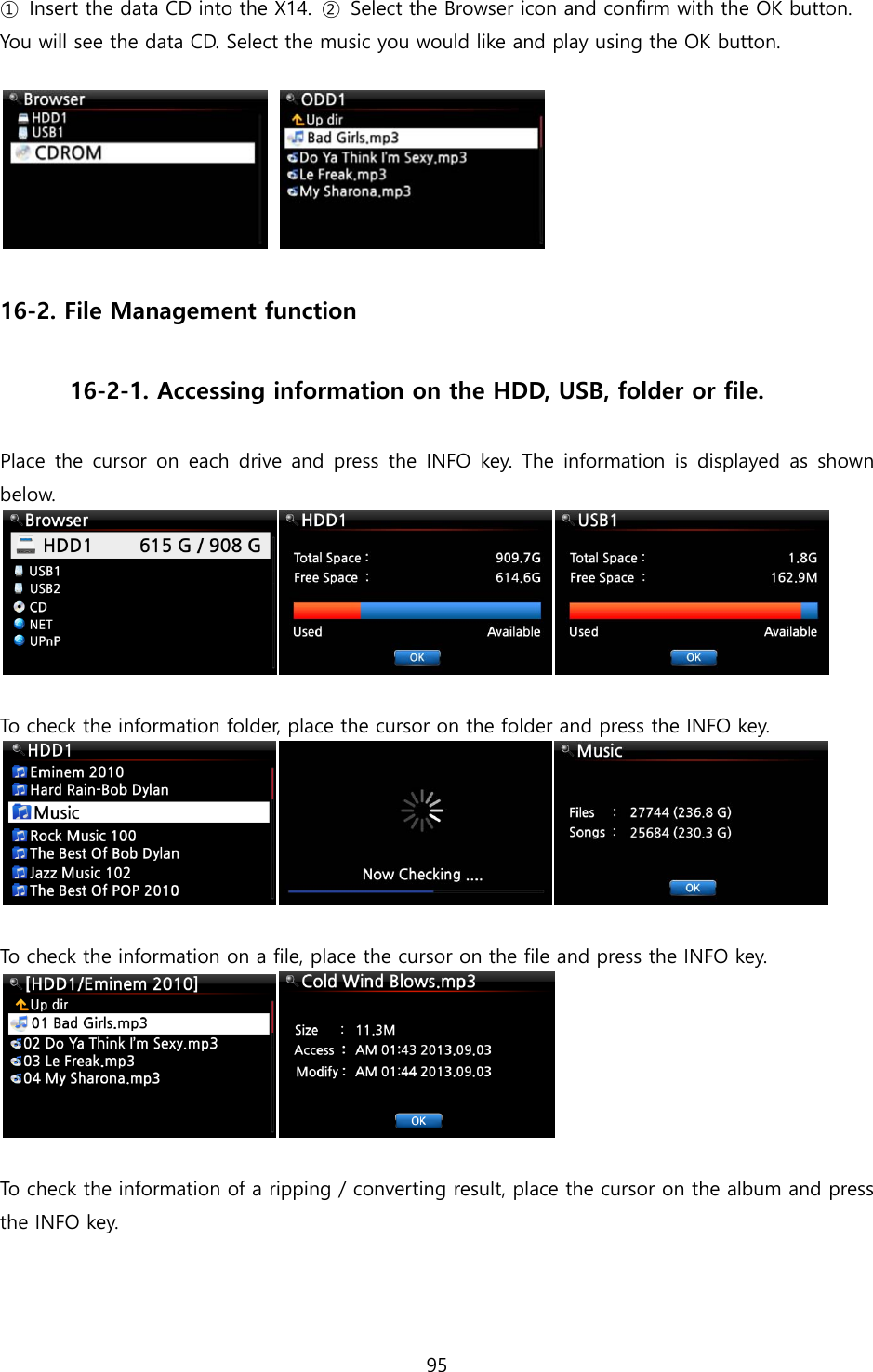 Page 26 of Novatron X14 HiFi-Audio User Manual X14  English ver1 1