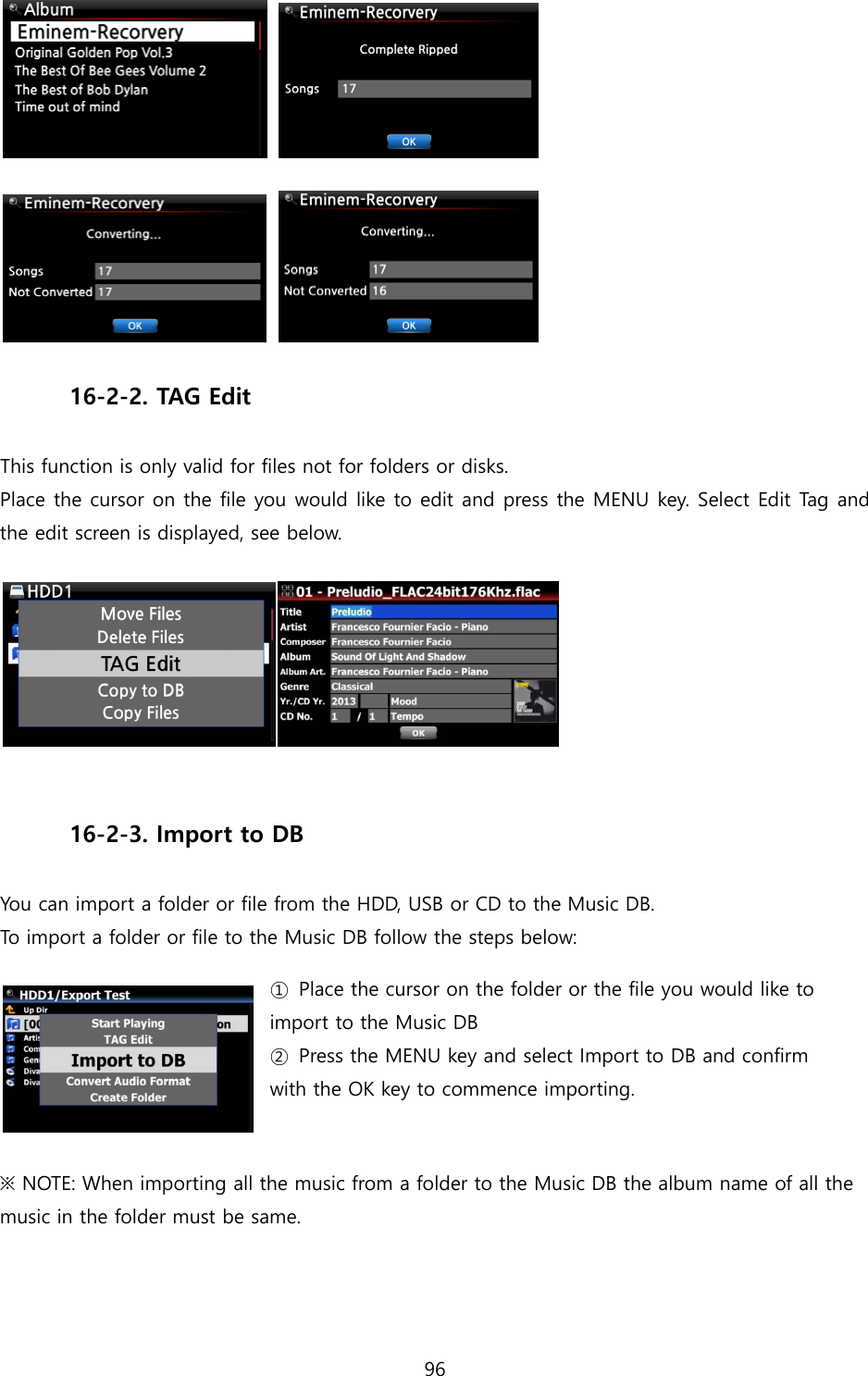 Page 27 of Novatron X14 HiFi-Audio User Manual X14  English ver1 1