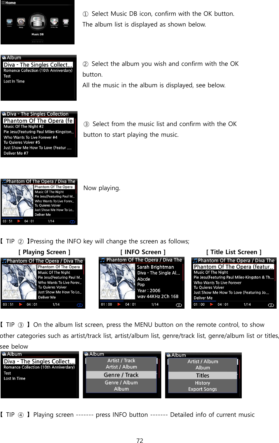 Page 3 of Novatron X14 HiFi-Audio User Manual X14  English ver1 1