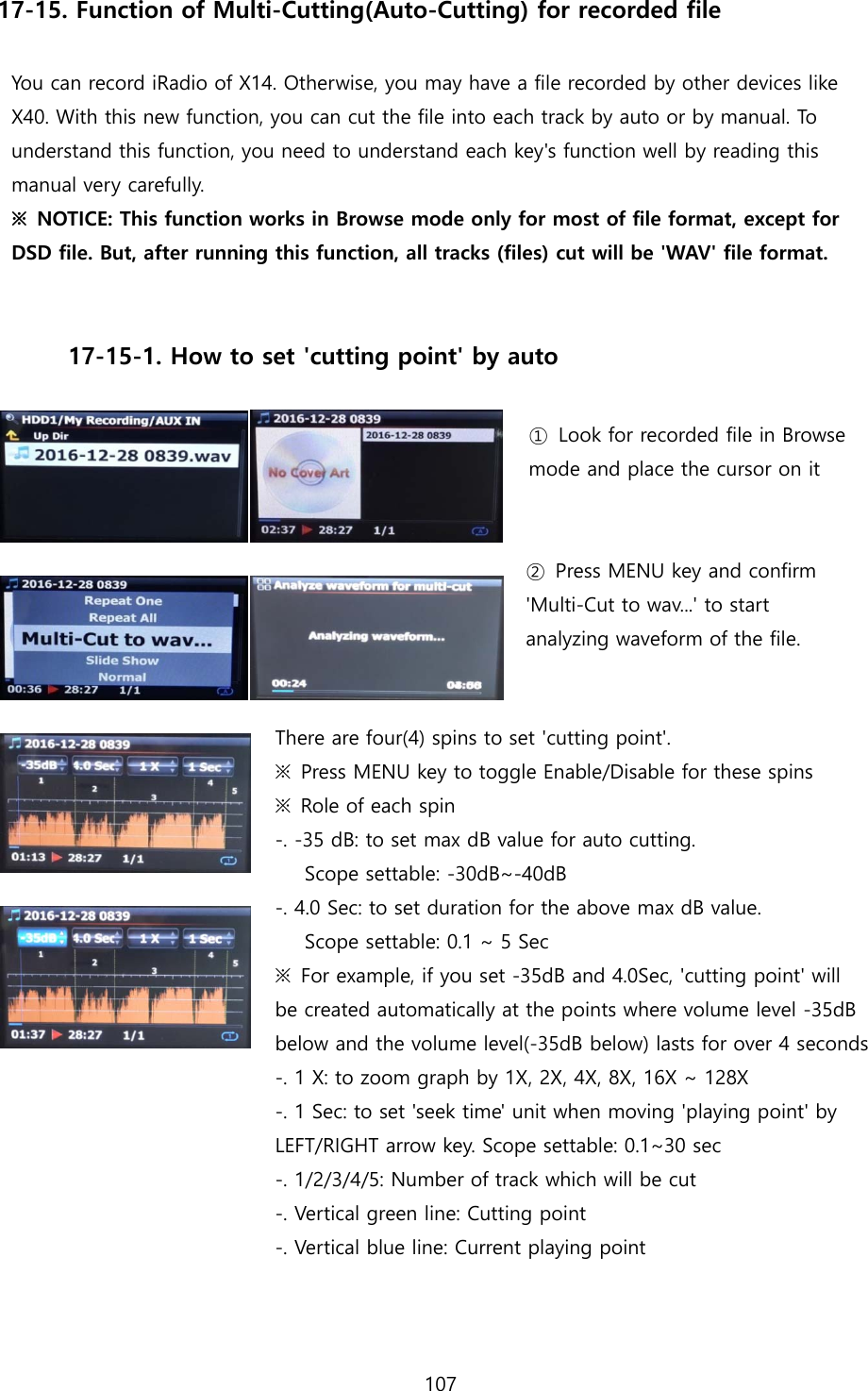 Page 38 of Novatron X14 HiFi-Audio User Manual X14  English ver1 1