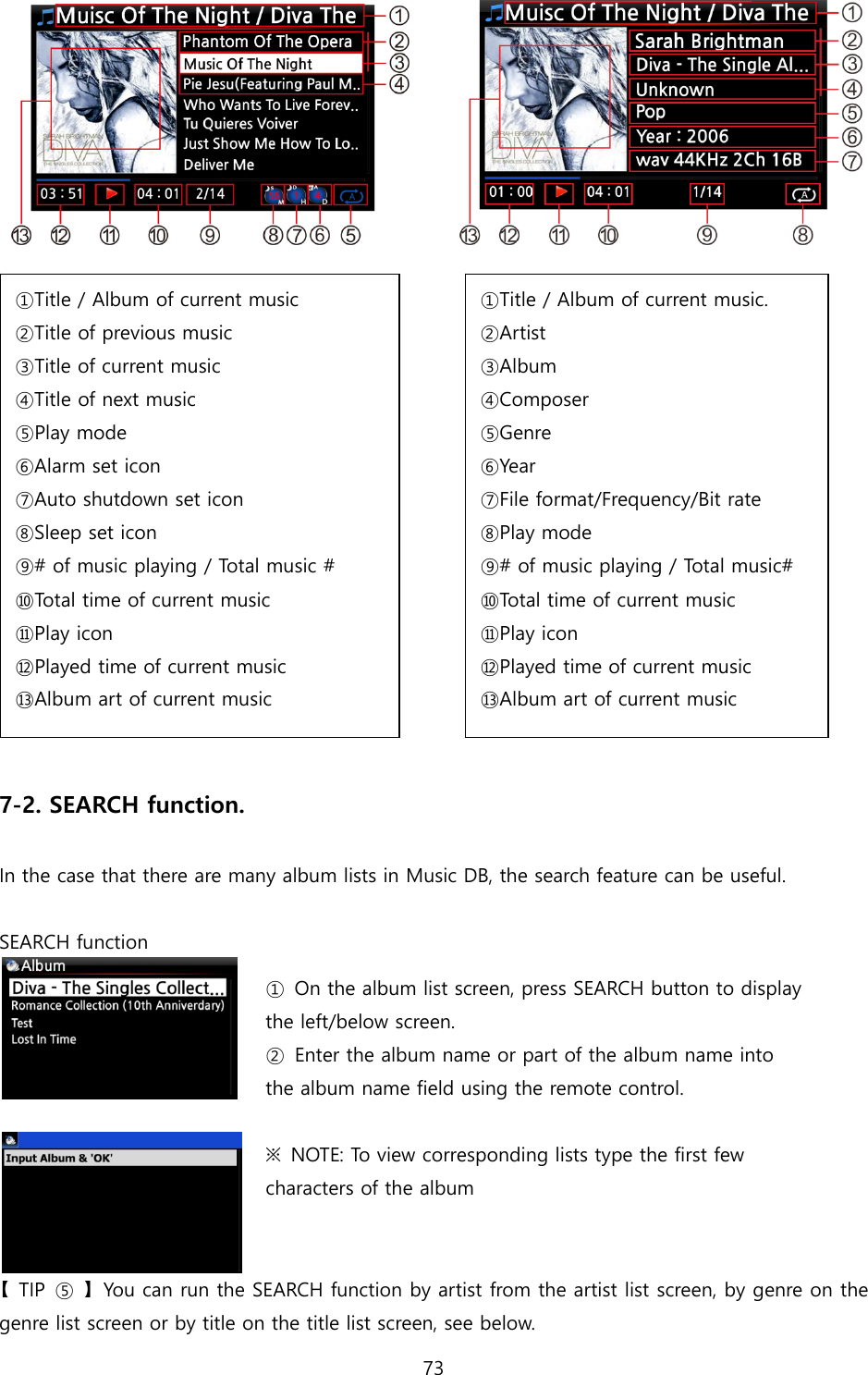 Page 4 of Novatron X14 HiFi-Audio User Manual X14  English ver1 1