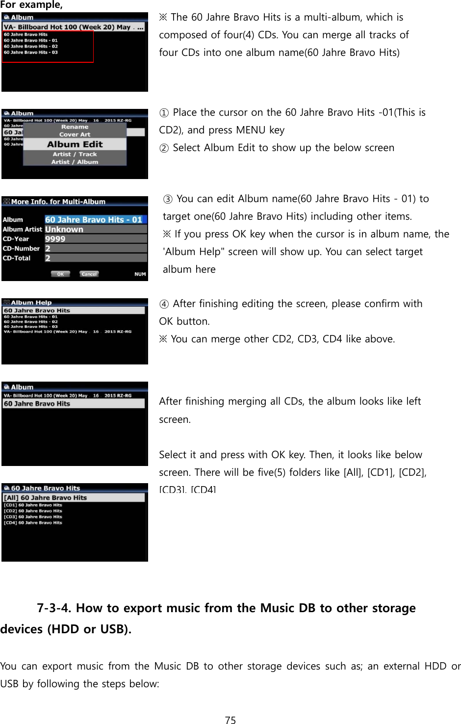 Page 6 of Novatron X14 HiFi-Audio User Manual X14  English ver1 1