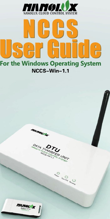 Number Energy Saving DTU DTU User Manual