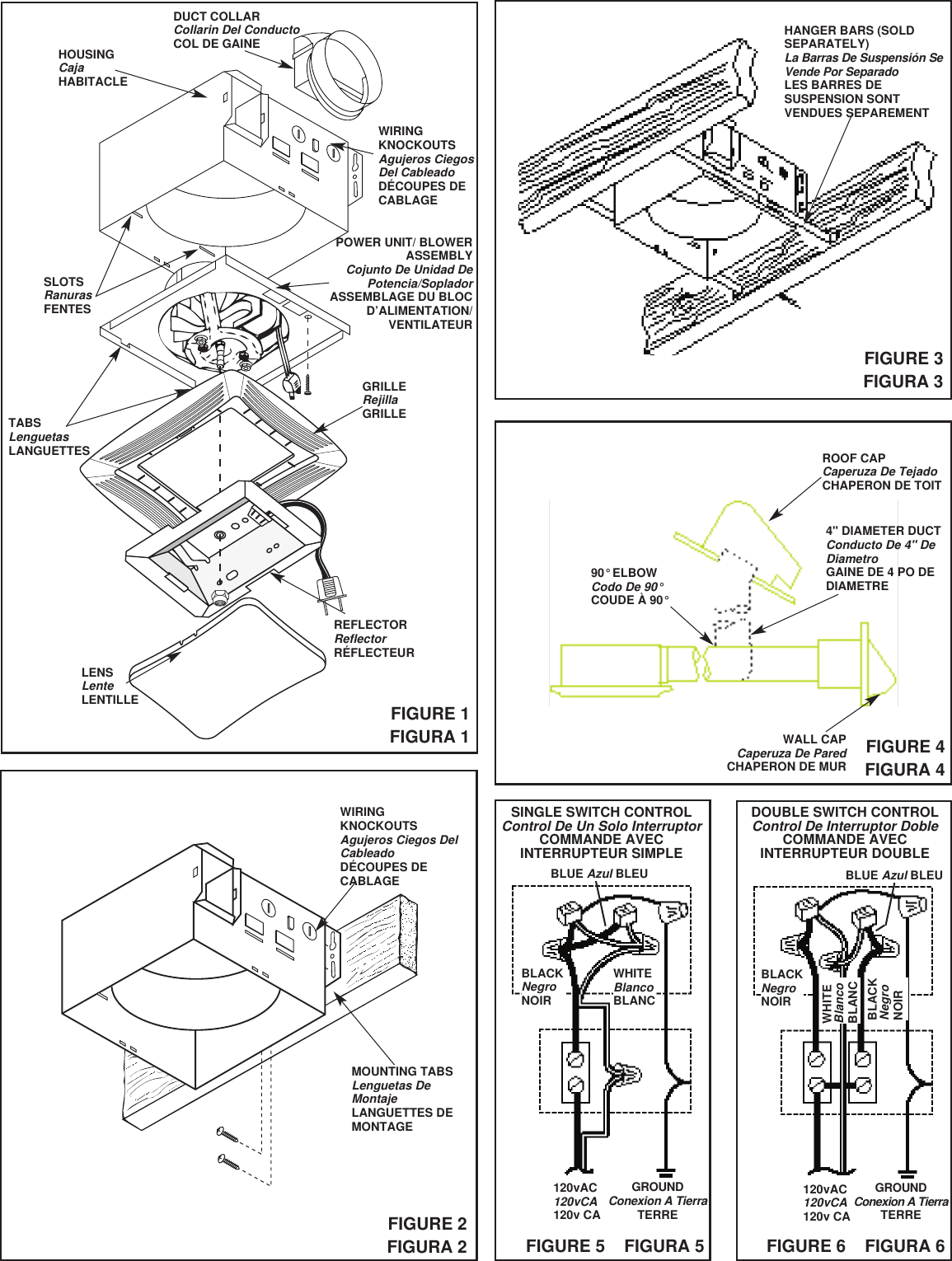 Page 7 of 8 - Nutone Nutone-769Rl-Users-Manual- 101256_763RLN_769RL  Nutone-769rl-users-manual