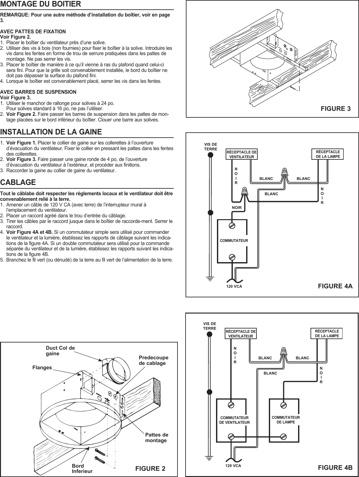 Page 5 of 12 - Nutone Nutone-8663Rft-Users-Manual-  Nutone-8663rft-users-manual