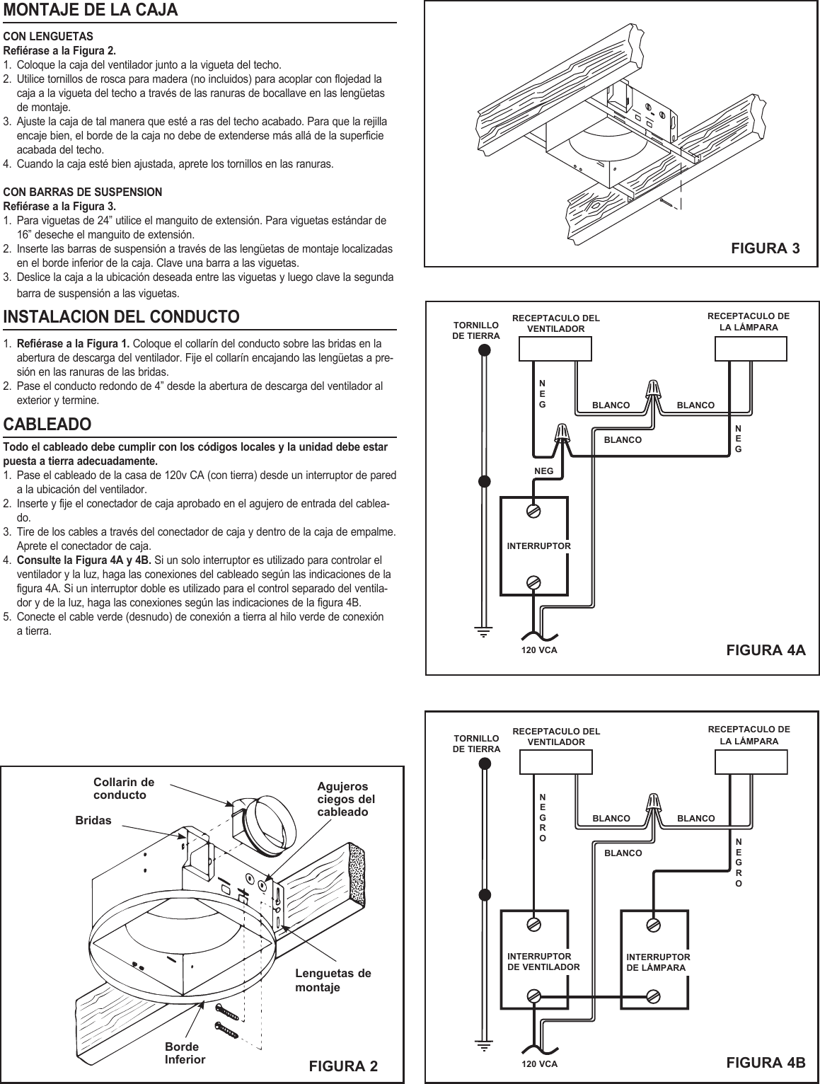 Page 8 of 12 - Nutone Nutone-8663Rft-Users-Manual-  Nutone-8663rft-users-manual