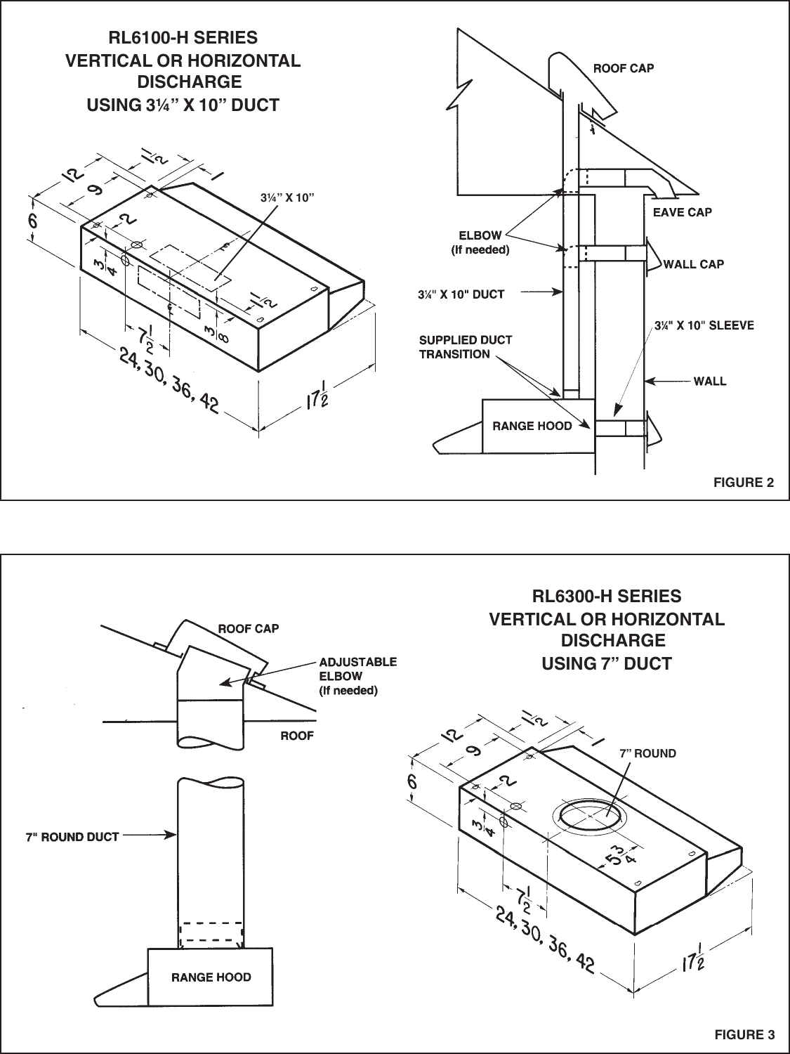 Page 2 of 4 - Nutone Nutone-Range-Hoods-Rl6100-H-Users-Manual-  Nutone-range-hoods-rl6100-h-users-manual