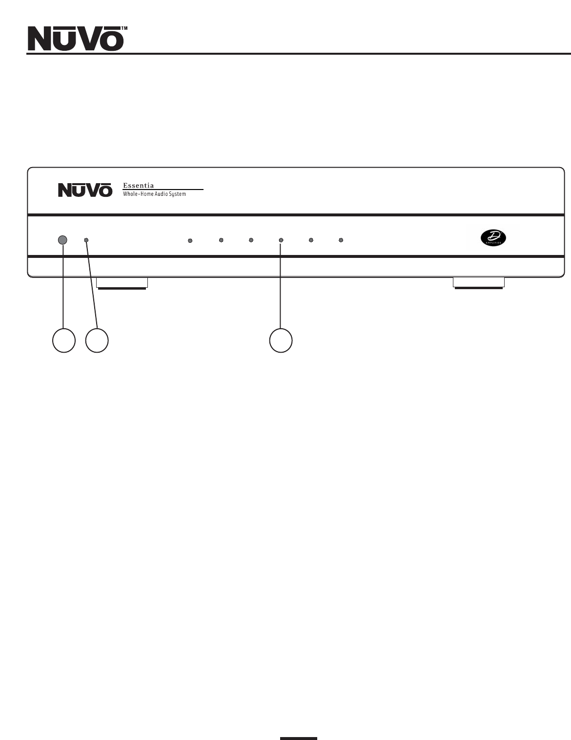 Nuvo Nv E6dms Users Manual Ed Man4