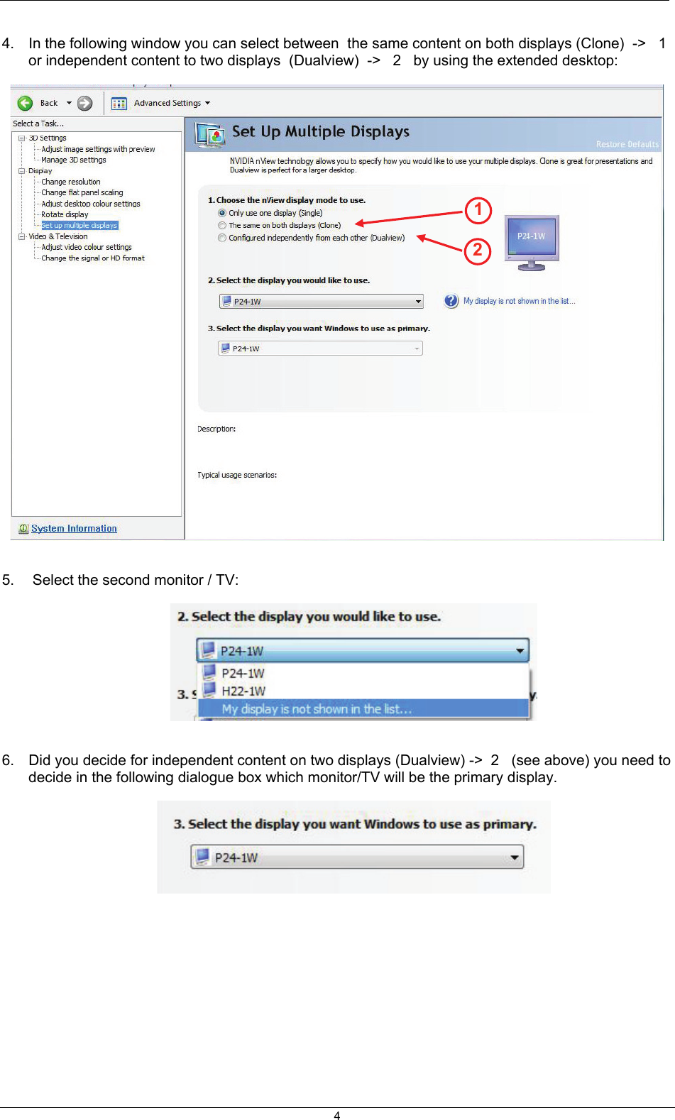 Nvidia Geforce 8400Gs Users Manual