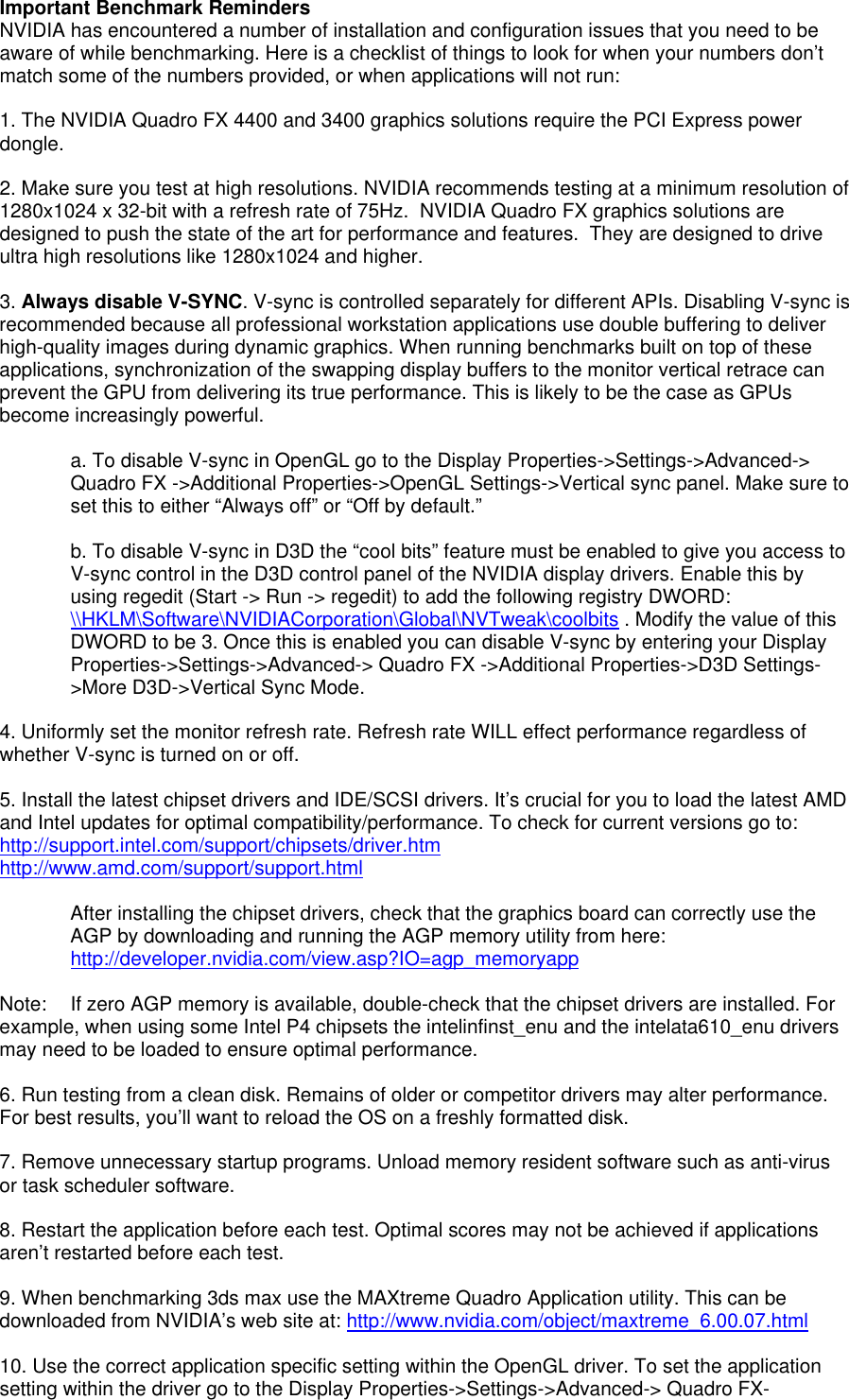 Page 7 of 9 - Nvidia Nvidia-Nvidia-Quadro-Users-Manual- SLI For Quadro  Nvidia-nvidia-quadro-users-manual