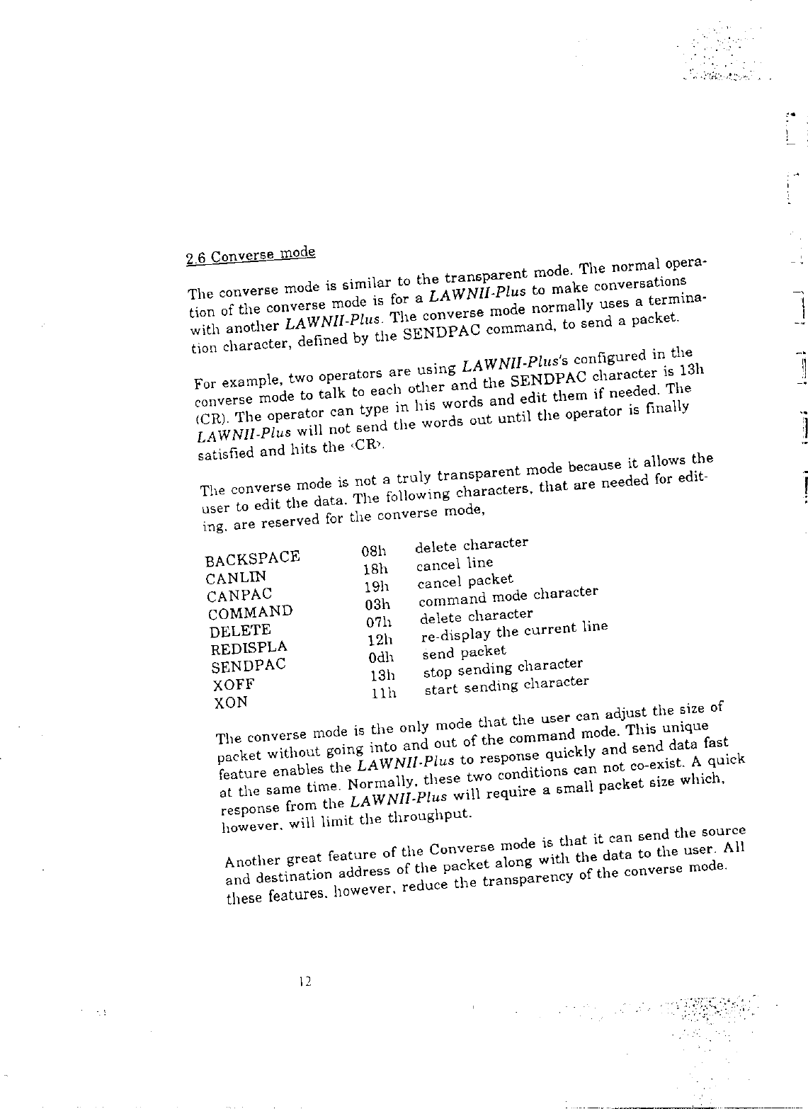 O Neill Connectivities Lawniipo Transmitter Module User Manual