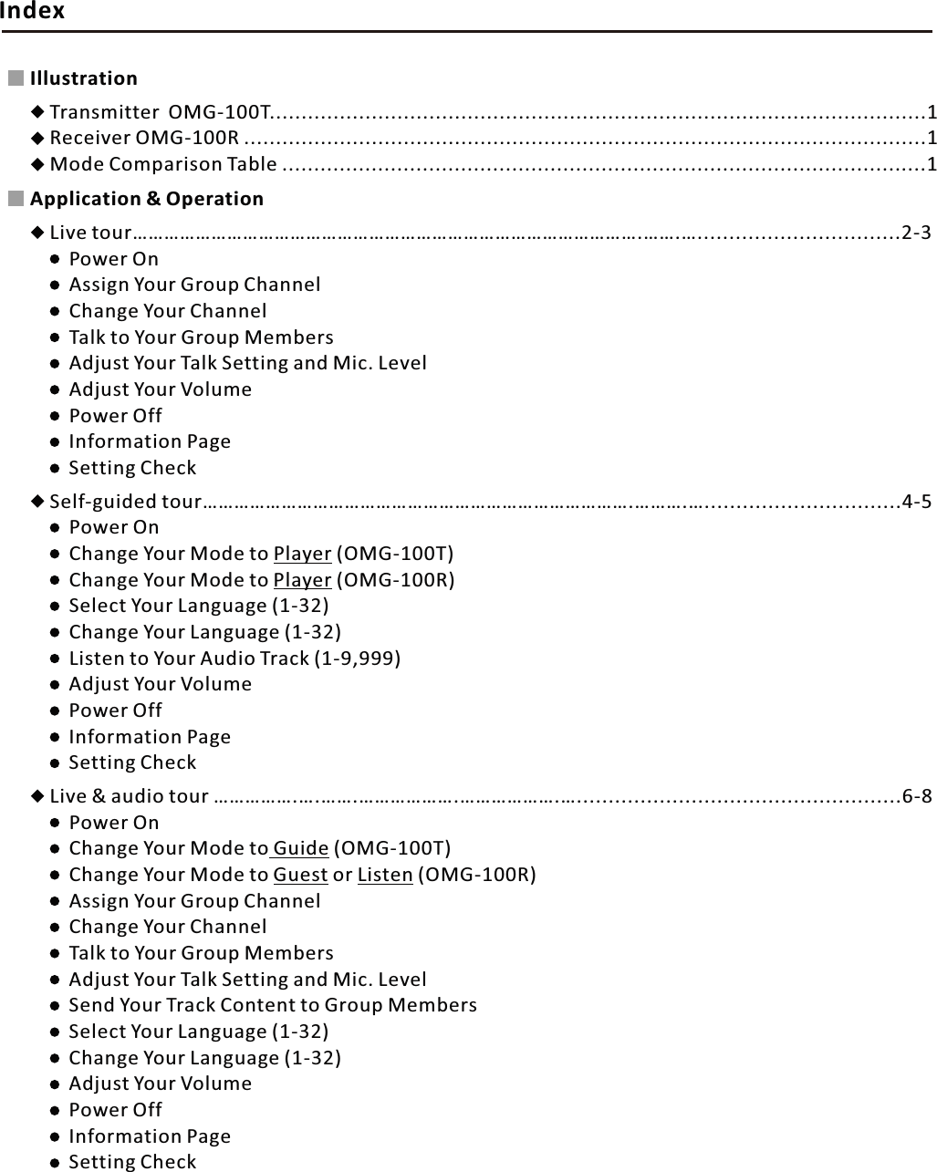 /ŶĚĞǆdƌĂŶƐŵŝƚƚĞƌ KD'ͲϭϬϬd͘͘͘͘͘͘͘͘͘͘͘͘͘͘͘͘͘͘͘͘͘͘͘͘͘͘͘͘͘͘͘͘͘͘͘͘͘͘͘͘͘͘͘͘͘͘͘͘͘͘͘͘͘͘͘͘͘͘͘͘͘͘͘͘͘͘͘͘͘͘͘͘͘͘͘͘͘͘͘͘͘͘͘͘͘͘͘͘͘͘͘͘͘͘͘͘͘͘͘͘͘͘͘ϭZĞĐĞŝǀĞƌKD'ͲϭϬϬZ͘͘͘͘͘͘͘͘͘͘͘͘͘͘͘͘͘͘͘͘͘͘͘͘͘͘͘͘͘͘͘͘͘͘͘͘͘͘͘͘͘͘͘͘͘͘͘͘͘͘͘͘͘͘͘͘͘͘͘͘͘͘͘͘͘͘͘͘͘͘͘͘͘͘͘͘͘͘͘͘͘͘͘͘͘͘͘͘͘͘͘͘͘͘͘͘͘͘͘͘͘͘͘͘͘͘͘ϭDŽĚĞŽŵƉĂƌŝƐŽŶdĂďůĞ͘͘͘͘͘͘͘͘͘͘͘͘͘͘͘͘͘͘͘͘͘͘͘͘͘͘͘͘͘͘͘͘͘͘͘͘͘͘͘͘͘͘͘͘͘͘͘͘͘͘͘͘͘͘͘͘͘͘͘͘͘͘͘͘͘͘͘͘͘͘͘͘͘͘͘͘͘͘͘͘͘͘͘͘͘͘͘͘͘͘͘͘͘͘͘͘͘͘͘͘͘ϭ>ŝǀĞƚŽƵƌ͙͙͙͙͙͙͙͙͙͙͙͙͙͙͙͙͙͙͙͙͙͙͙͙͙͙͙͙͙͙͙͙͙͙͙͘͘͘͘͘͘͘͘͘͘͘͘͘͘͘͘͘͘͘͘͘͘͘͘͘͘͘͘͘͘͘͘͘͘ϮͲϯWŽ!ǁĞƌKŶƐƐŝŐŶzŽƵƌ'ƌŽƵƉŚĂŶŶĞůŚĂŶŐĞzŽƵƌŚĂŶŶĞůdĂůŬƚŽzŽƵƌ'ƌŽƵƉDĞŵďĞƌƐĚũƵƐƚzŽƵƌdĂůŬ^ĞƚƚŝŶŐĂŶĚDŝĐ͘>ĞǀĞůĚũƵƐƚzŽƵƌsŽůƵŵĞWŽǁĞƌKĨĨ/ŶĨŽƌŵĂƚŝŽŶWĂŐĞ^ĞƚƚŝŶŐŚĞĐŬ/ůůƵƐƚƌĂƚŝŽŶƉƉůŝĐĂƚŝŽŶ&Theta;KƉĞƌĂƚŝŽŶ^ĞůĨͲŐƵŝĚĞĚƚŽƵƌ͙͙͙͙͙͙͙͙͙͙͙͙͙͙͙͙͙͙͙͙͙͙͙͙͙͙͙͙͙͙͙͘͘͘͘͘͘͘͘͘͘͘͘͘͘͘͘͘͘͘͘͘͘͘͘͘͘͘͘͘͘͘͘͘ϰͲϱ>ŝǀĞ&Theta;ĂƵĚŝŽƚŽƵƌ͙͙͙͙͙͙͙͙͙͙͙͙͙͙͙͙͙͙͙͙͙͘͘͘͘͘͘͘͘͘͘͘͘͘͘͘͘͘͘͘͘͘͘͘͘͘͘͘͘͘͘͘͘͘͘͘͘͘͘͘͘͘͘͘͘͘͘͘͘͘͘͘͘͘͘͘͘ϲͲϴWŽǁĞƌKŶŚĂŶŐĞzŽƵƌDŽĚĞƚŽWůĂǇĞƌ;KD'ͲϭϬϬdͿŚĂŶŐĞzŽƵƌDŽĚĞƚŽWůĂǇĞƌ;KD'ͲϭϬϬZͿ^ĞůĞĐƚzŽƵƌ>ĂŶŐƵĂŐĞ;ϭͲϯϮͿŚĂŶŐĞzŽƵƌ>ĂŶŐƵĂŐĞ;ϭͲϯϮͿ>ŝƐƚĞŶƚŽzŽƵƌƵĚŝŽdƌĂĐŬ;ϭͲϵ͕ϵϵϵͿĚũƵƐƚzŽƵƌsŽůƵŵĞWŽǁĞƌKĨĨ/ŶĨŽƌŵĂƚŝŽŶWĂŐĞ^ĞƚƚŝŶŐŚĞĐŬWŽǁĞƌKŶŚĂŶŐĞzŽƵƌDŽĚĞƚŽ'ƵŝĚĞ;KD'ͲϭϬϬdͿŚĂŶŐĞzŽƵƌDŽĚĞƚŽ'ƵĞƐƚŽƌ>ŝƐƚĞŶ;KD'ͲϭϬϬZͿƐƐŝŐŶzŽƵƌ'ƌŽƵƉŚĂŶŶĞůŚĂŶŐĞzŽƵƌŚĂŶŶĞůdĂůŬƚŽzŽƵƌ'ƌŽƵƉDĞŵďĞƌƐĚũƵƐƚzŽƵƌdĂůŬ^ĞƚƚŝŶŐĂŶĚDŝĐ͘>ĞǀĞů^ĞŶĚzŽƵƌdƌĂĐŬŽŶƚĞŶƚƚŽ'ƌŽƵƉDĞŵďĞƌƐ^ĞůĞĐƚzŽƵƌ>ĂŶŐƵĂŐĞ;ϭͲϯϮͿŚĂŶŐĞzŽƵƌ>ĂŶŐƵĂŐĞ;ϭͲϯϮͿĚũƵƐƚzŽƵƌsŽůƵŵĞWŽǁĞƌKĨĨ/ŶĨŽƌŵĂƚŝŽŶWĂŐĞ^ĞƚƚŝŶŐŚĞĐŬ