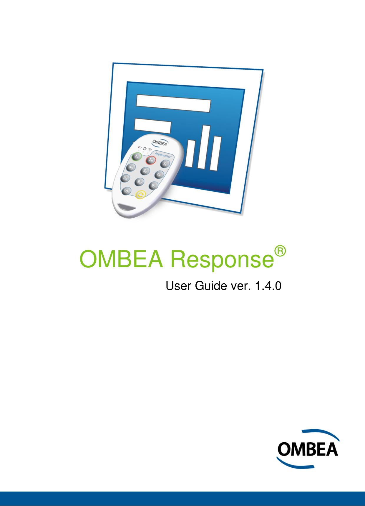                OMBEA Response®                       User Guide ver. 1.4.0     