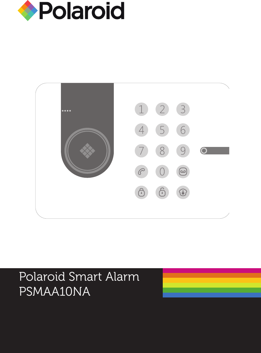 Polaroid Smart AlarmPSMAA10NA