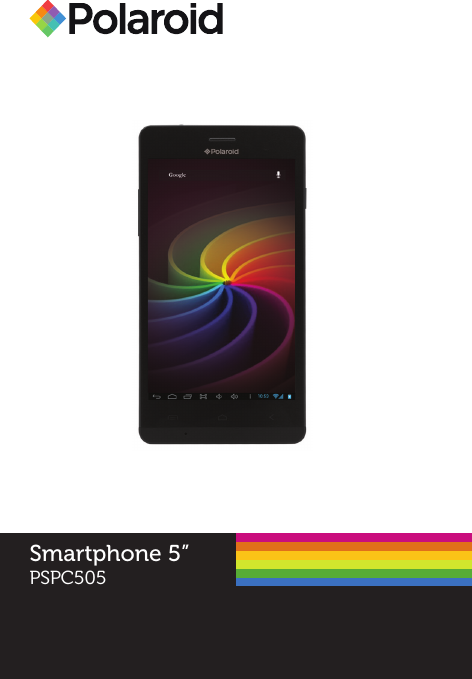 Smartphone 5”PSPC505