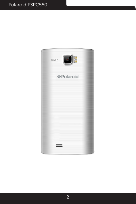 Polaroid PSPC5502