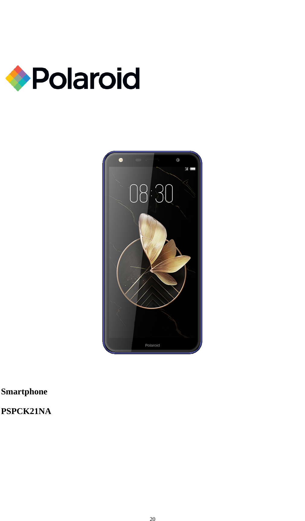 SmartphPSPCK2hone 5.7”21NA 20