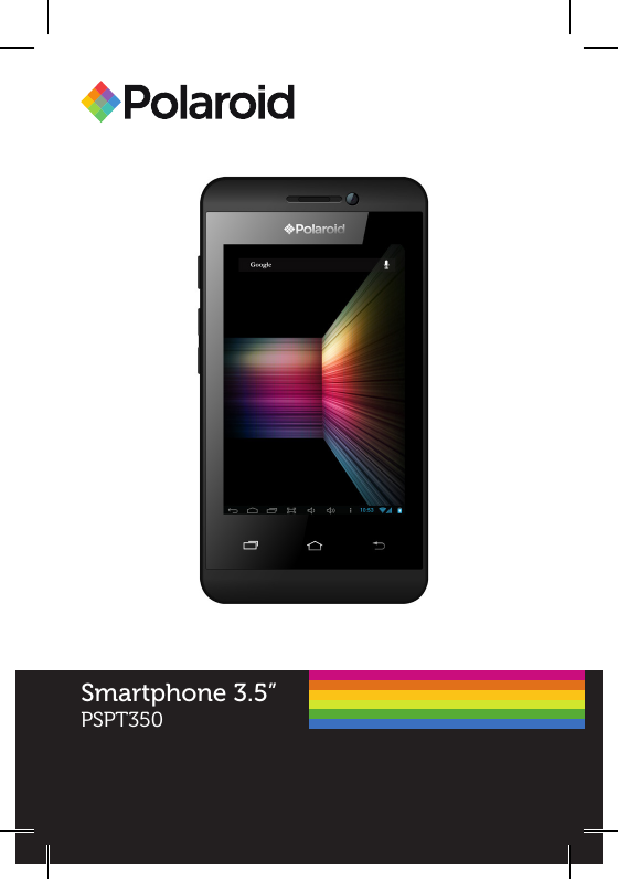 Smartphone 3.5”PSPT350