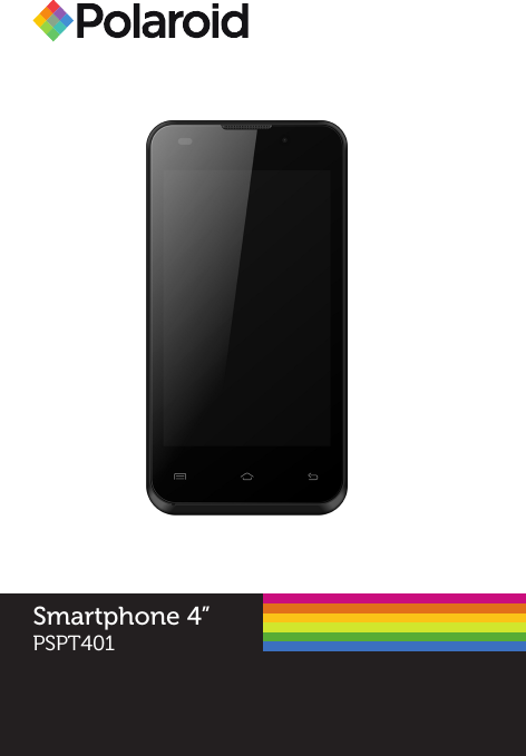Smartphone 4”PSPT401