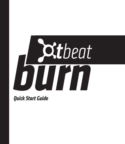 burnQuick Start Guide