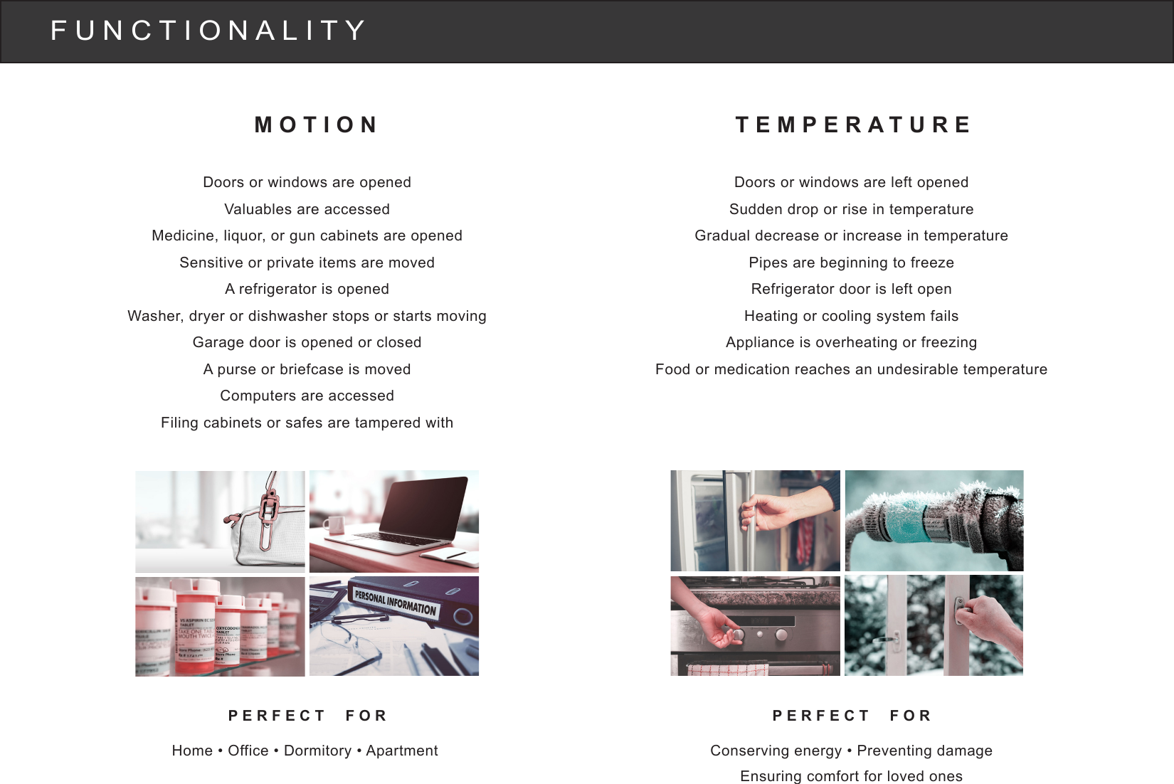 Page 4 of OVAL DIGITAL OVALGATEWAY OVAL SMART SENSOR SYSTEM User Manual 