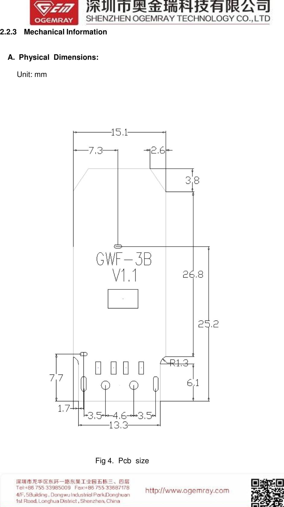 Page 6 of Ogemray Technology GWF-3B USB WiFi Adapter User Manual GWF 3B V1 0 150310