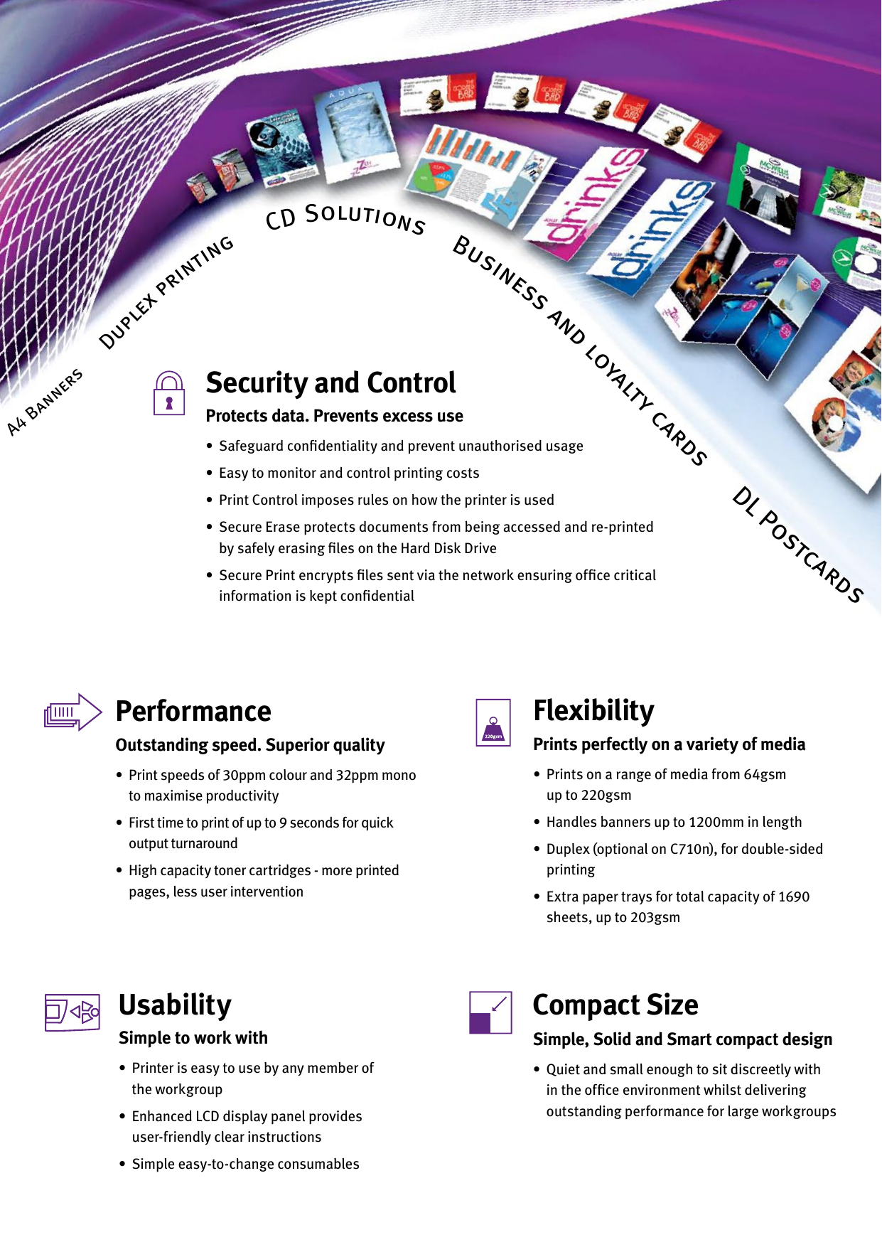 Page 3 of 6 - Oki Oki-C710-Users-Manual-  Oki-c710-users-manual