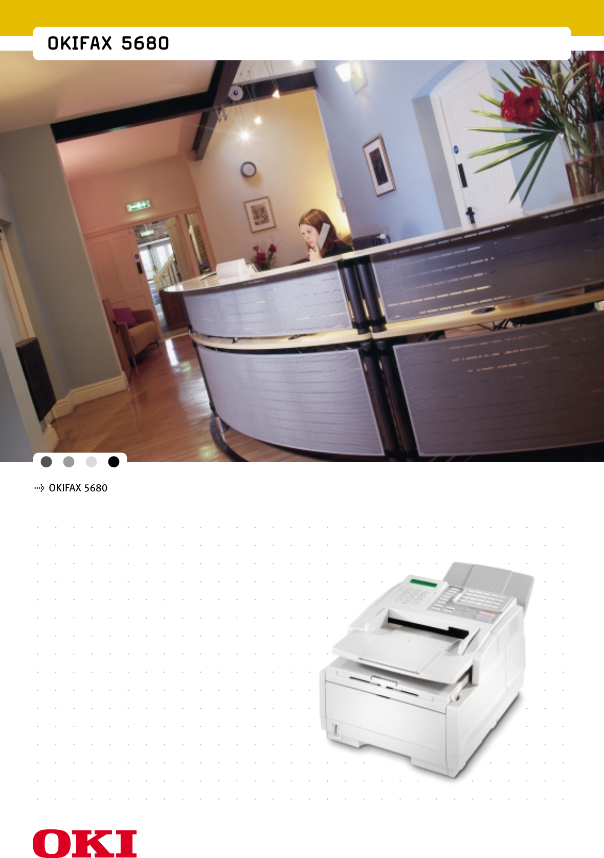 Page 1 of 4 - Oki Oki-Fax-5680-Users-Manual-  Oki-fax-5680-users-manual