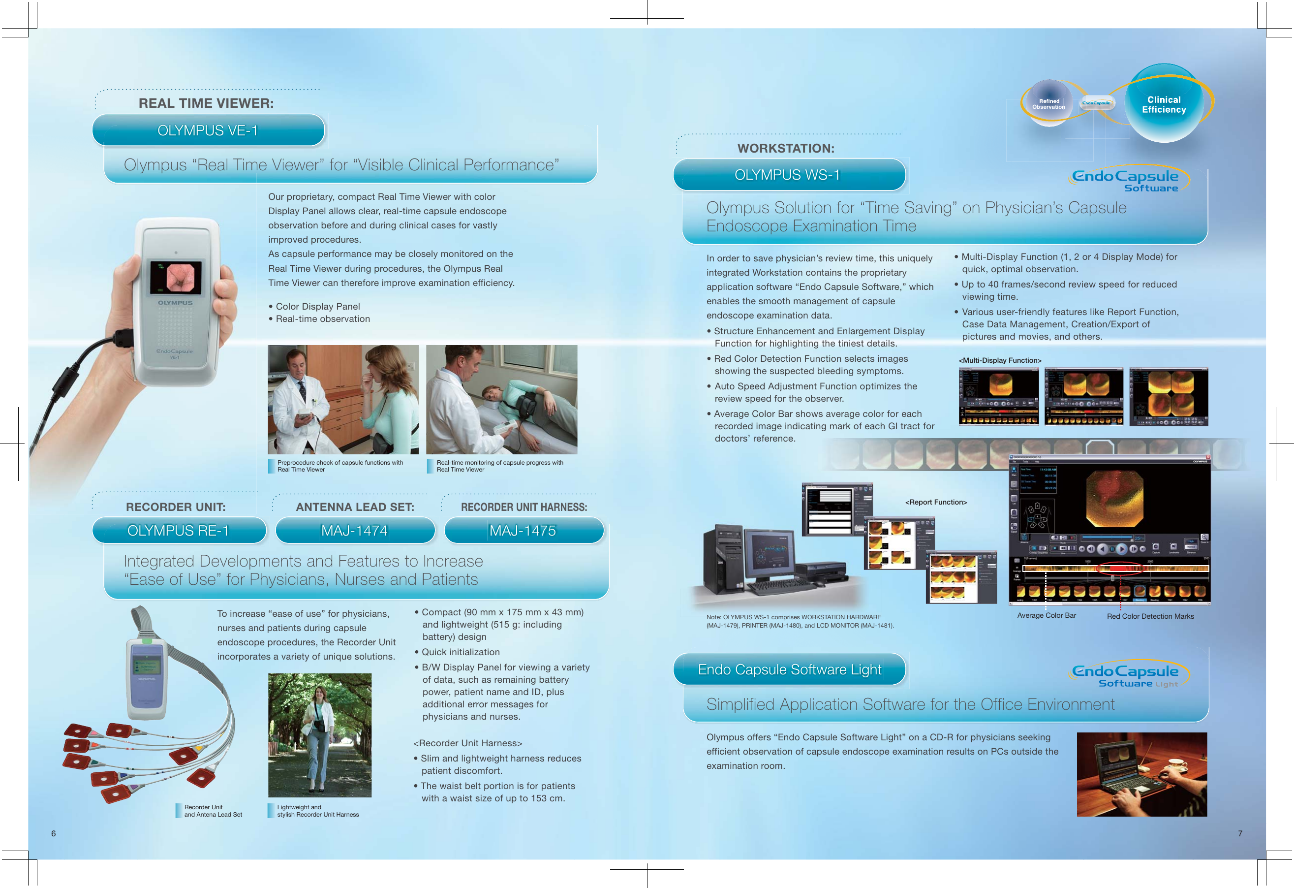 Page 4 of 4 - Olympus Endo Capsule Brochure If Not Then