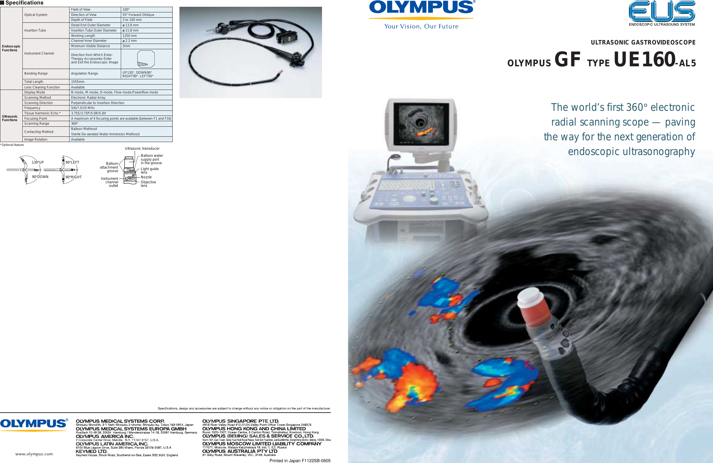 Page 3 of 3 - Olympus  If Not Then GF UE160 AL5Brochure