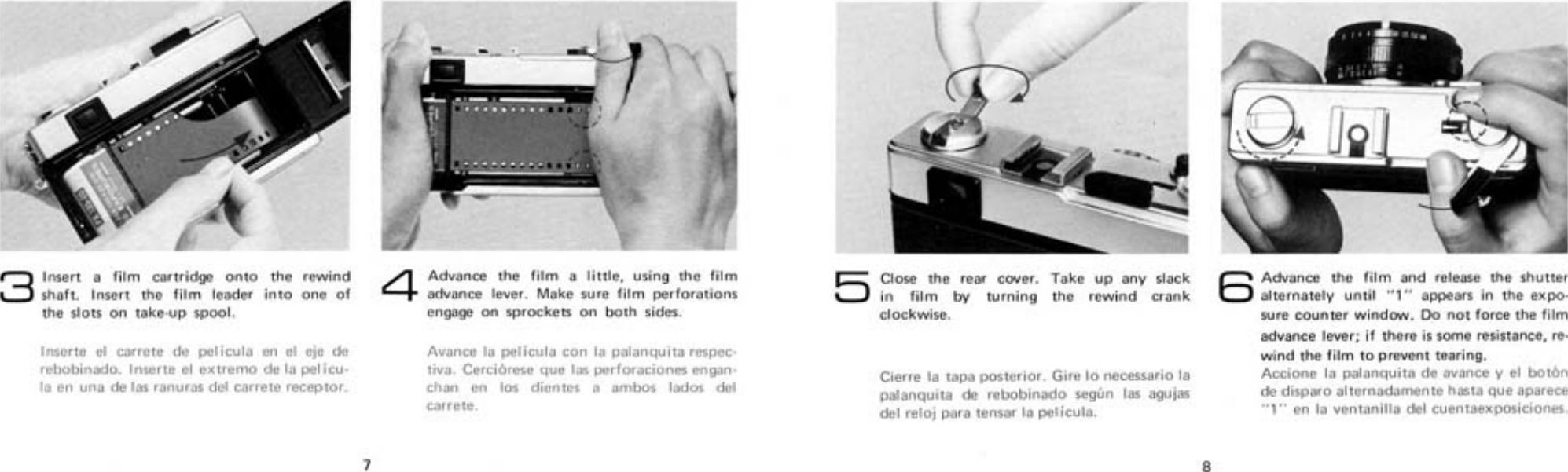 Page 5 of 12 - Olympus Olympus-35-Rd-Operating-Instructions-  Olympus-35-rd-operating-instructions