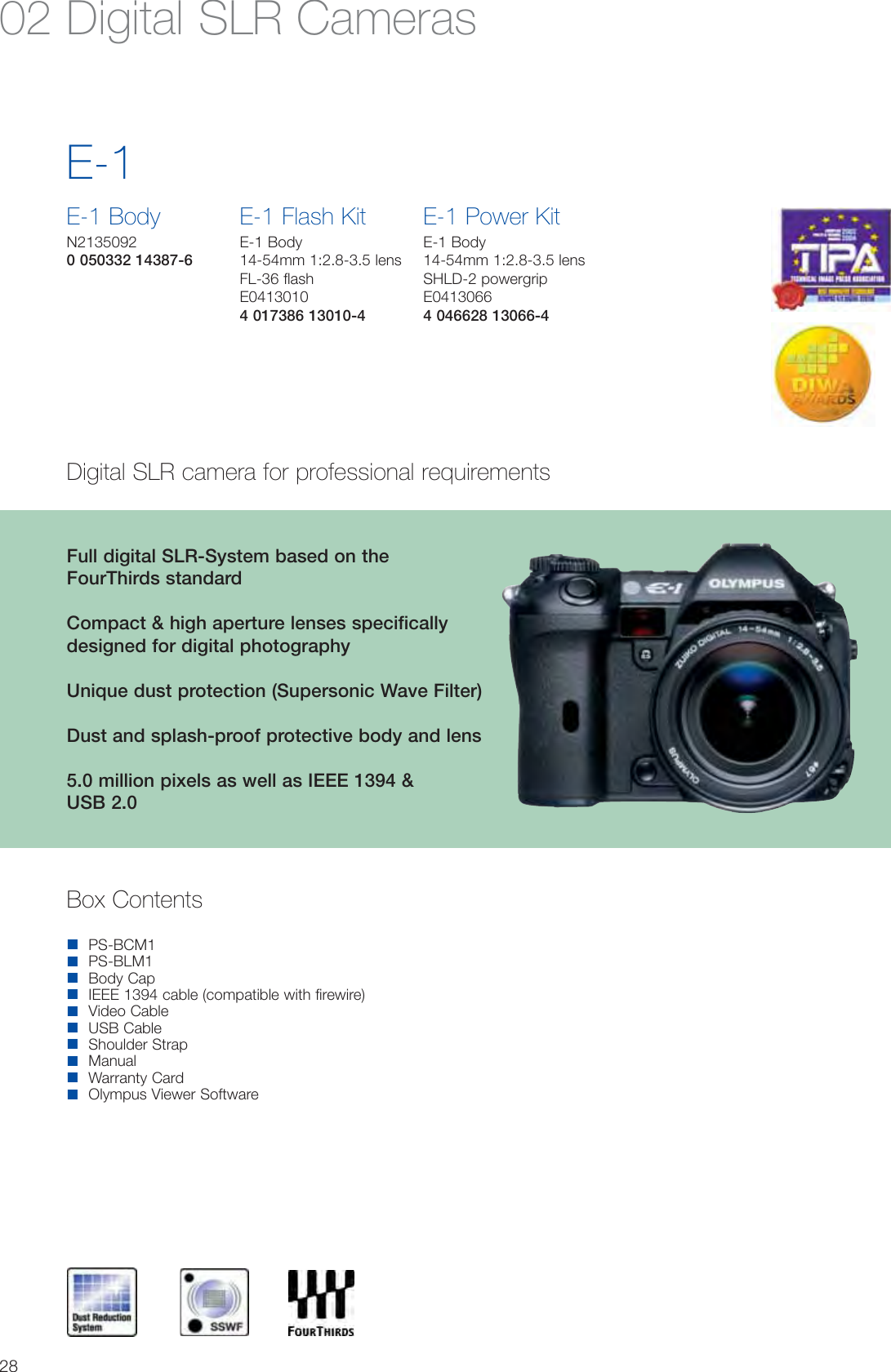 Olympus Camedia C 1 Users Manual