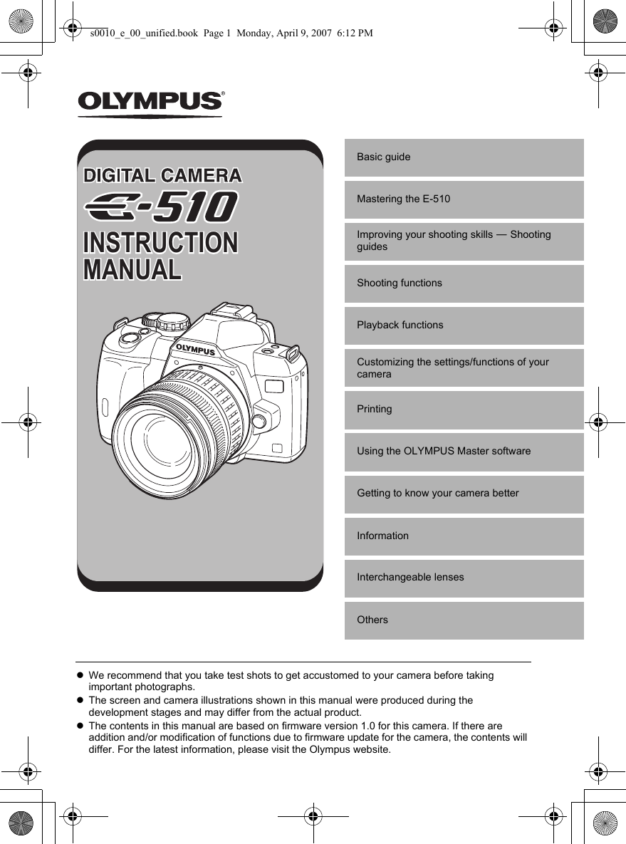 Olympus E 510 Instruction Manual 510_Instruction_Manual_EN