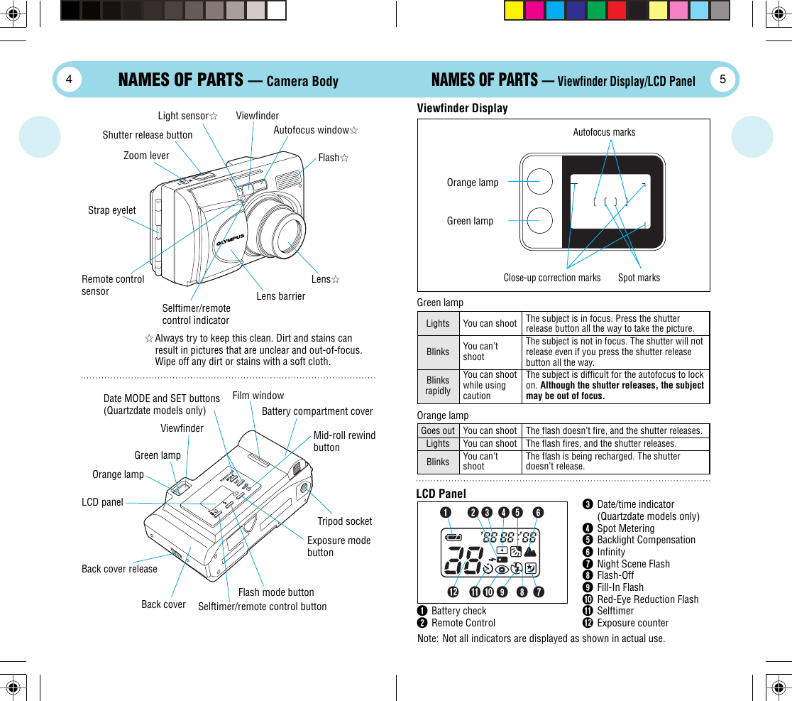Page 3 of 12 - Olympus Olympus-Lt-Zoom-105-Users-Manual- C2830(CS1132)_EN  Olympus-lt-zoom-105-users-manual