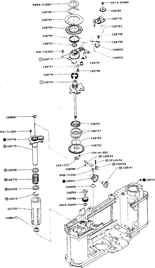 Page 2 of 4 - Olympus Olympus-Om-1-Exploded-View-User-Guide- Olympus-om-1-exploded-view-user-guide