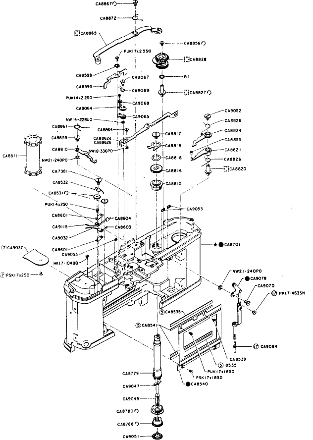 Page 4 of 4 - Olympus Olympus-Om-1-Exploded-View-User-Guide- Olympus-om-1-exploded-view-user-guide
